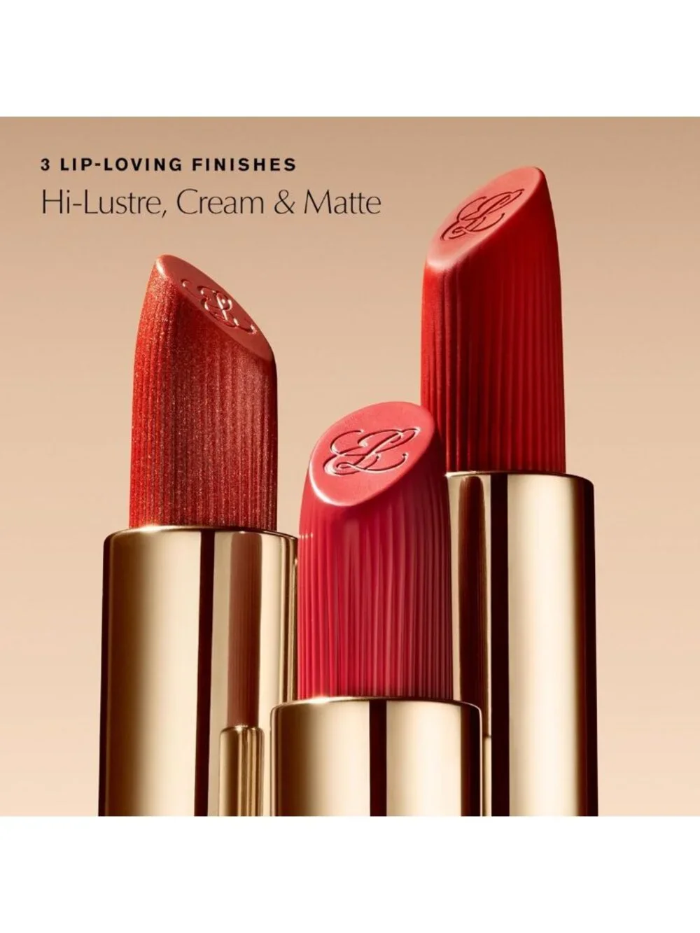 Long-Lasting Hi-Lustre Lipstick for Women | Shimmer Finish, Moisturizing, 0.12